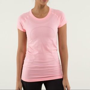 Lululemon swiftly crew. EUC
